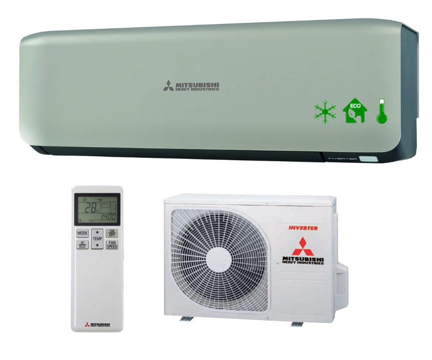 Air conditioner Mitsubishi Heavy Premium Design 2,0 kW