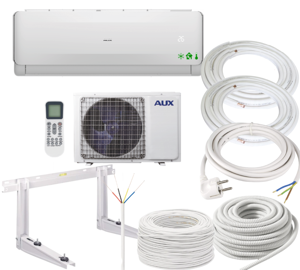 Wall air conditioner  AUX FREEDOM 3,5kW