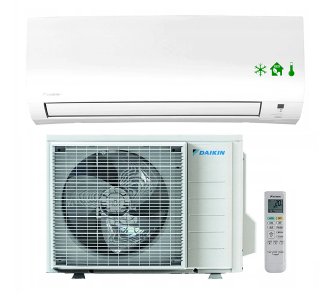 Wall air conditioner DAIKIN COMFORA 2,0kW