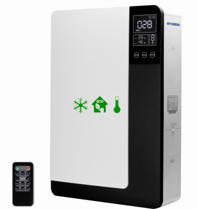 HYUNDAI HRS-WM 150 wall recuperator