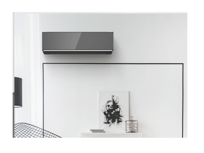 Wall air conditioner AUX HALO DELUXE 3,6kW