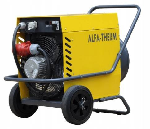 Nagrzewnica elektryczna ALFA-THERM EHT18 18kW