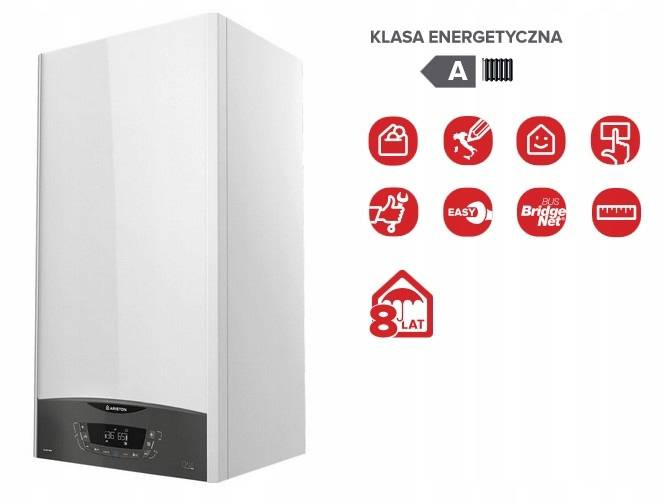 Kondensacyjny kocioł gazowy CLAS ONE SYSTEM 24