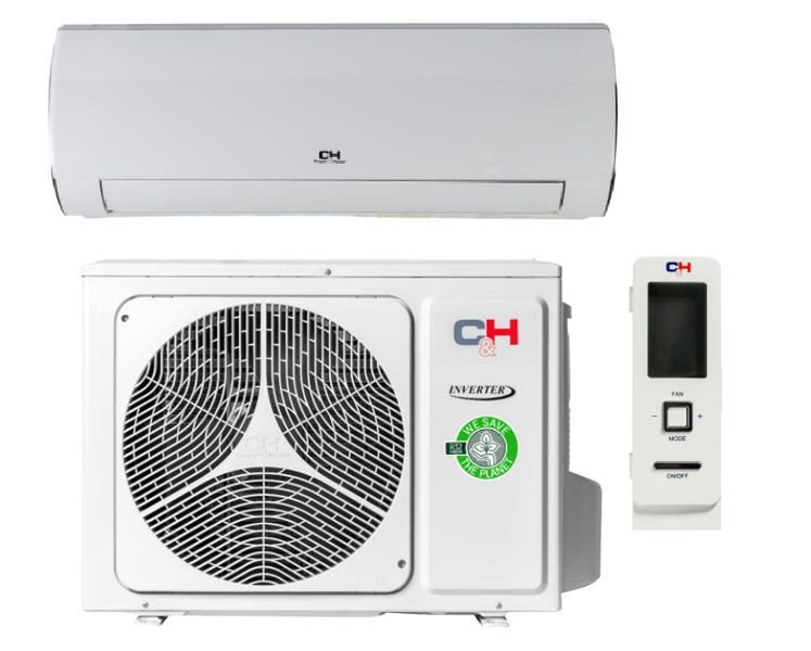 Wall air conditioner COOPER & HUNTER DAYTONA 3.5kW white