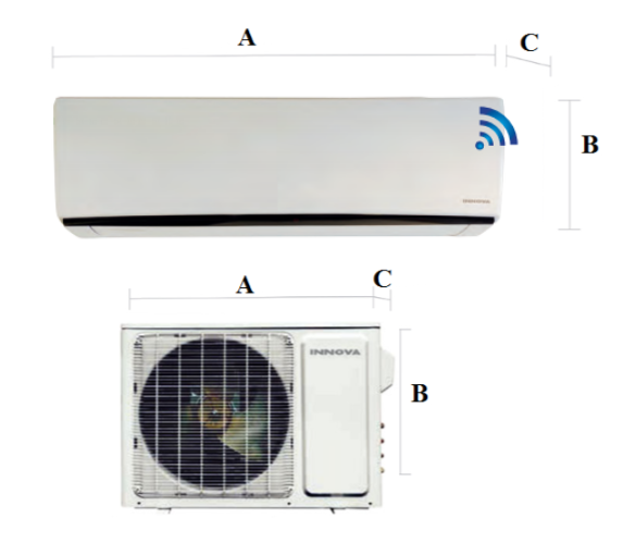 Zestaw multi INNOVA 5x 2,7kW