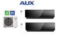 Multi-Systeme AUX J-SMART ART 2x 5,2 kW 2x50m2