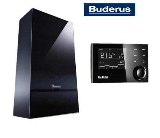 Buderus Logamax plus GB172i-14H + RC310