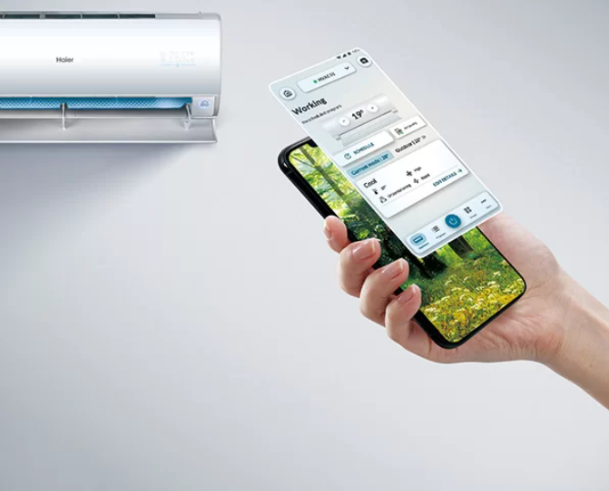 HAIER REVIVE PLUS 6.2kW wall air conditioner + 5in1 kit!