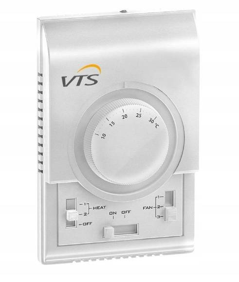 STEROWNIK AC, REGULATOR, TERMOSTAT VOLCANO/VTS