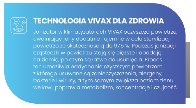 Wandklimagerät Vivax 3,5kW Y Design ACP-12CH35AEYIs R32
