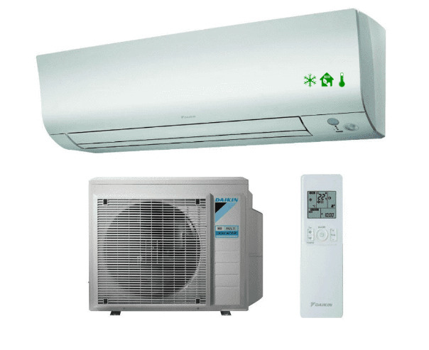 Wall air conditioner DAIKIN PERFERA 4,2kW