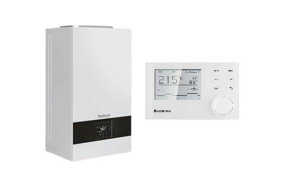 Buderus Logamax plus GB122i-20TH + RC310 1f "Zapytaj o dostępność"