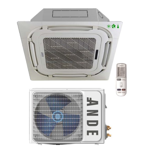 Cassette Air Conditioner 3.6kW LCAC