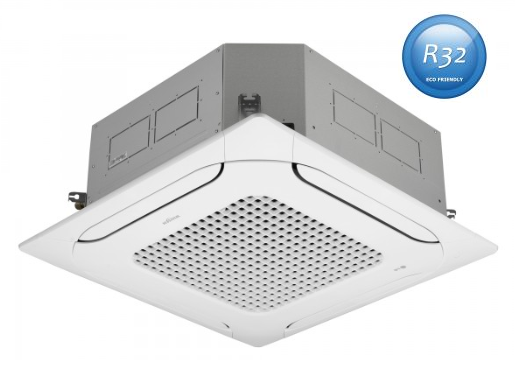 Cassette air conditioner LG H-INVERTER 3,4 kW R32