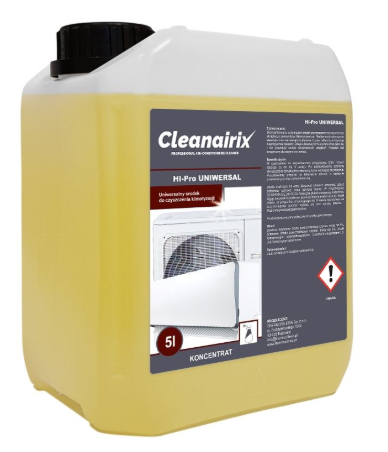 Hi-Pro Universal Concentrate 5 l Cleanairix