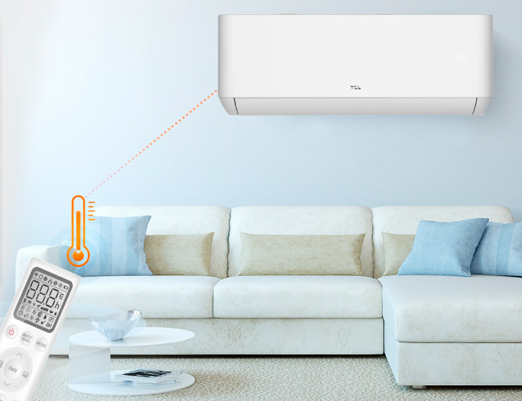 TCL Elite Inverter 5.1kW WiFi Wand-Klimagerät TAC-18CHSD/XAB1IHB