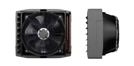 Warmwasserbereiter FLOWAIR LEO XL3 121kW 4in1 + TS