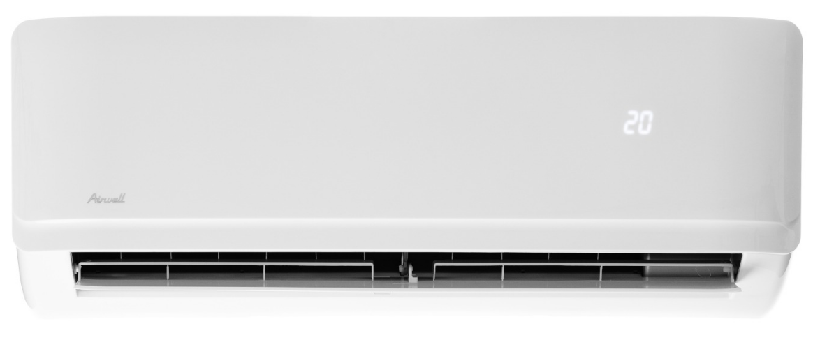 Wall air conditioner AIRWELL HDMB HARMONIA Glacier White 7,0 kW