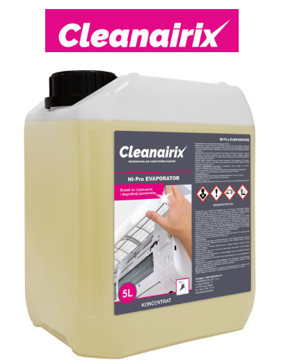 HI-Pro Verdampfer-Konzentrat 5 l Cleanairix