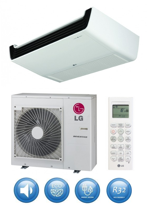 Deckenklimaanlage  LG H-Inverter 8,0 kW