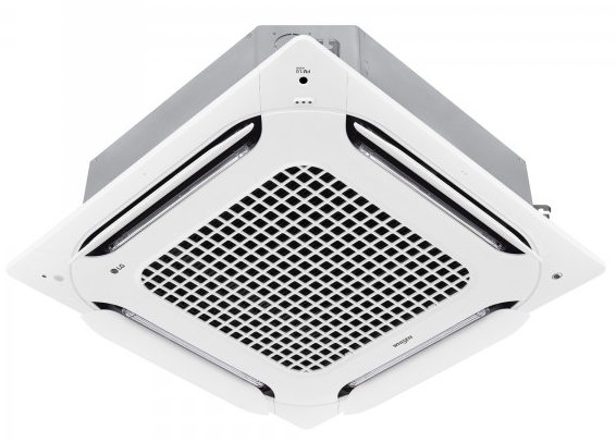 Cassette air conditioner LG H-INVERTER 3,4 kW R32
