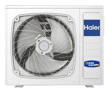 Pompa ciepła HAIER monoblok AU082FYCRA(HW) 7,8kW