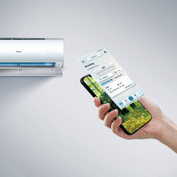 HAIER NORDIC FLEXIS PLUS (WHITE SHINE) 3,5 kW Wandklimagerät 