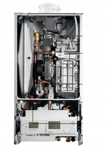 Buderus Logamax plus GB172i-20H