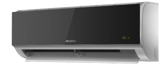 Wandklimaanlage HYUNDAI Elegance Black 3.6kW