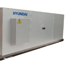 HYUNDAI HRS-2500 cross-flow recuperator