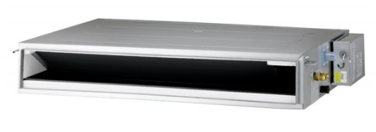 Duct air conditioner LG H-Inverter low static pressure 3,4 kW