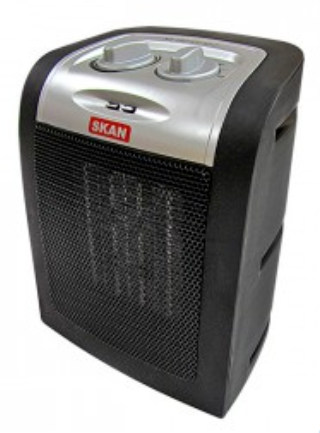 Farelka Grzejnik ceramiczny 1500W