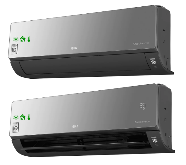 Wandklimaanlage LG Artcool Mirror 6,6 kW AC24BH