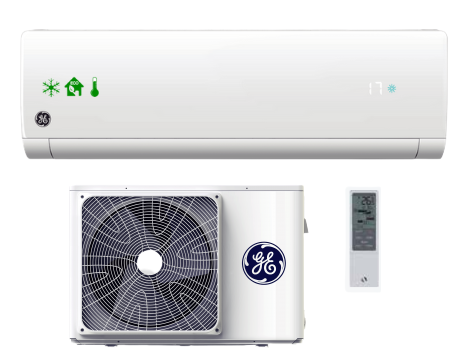 Wall air conditioner GE-APPLIANCES PRIME + 3.6kW R32