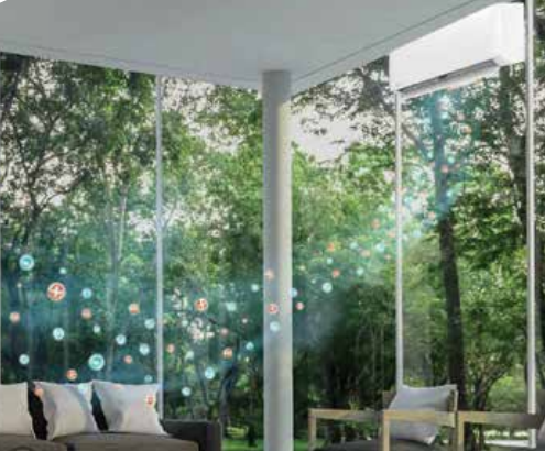 Wandklimagerät Vivax H+ Design 3,5kW ACP-12CH35AEHI+ R32