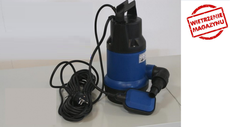 TPO 1088 submersible pump