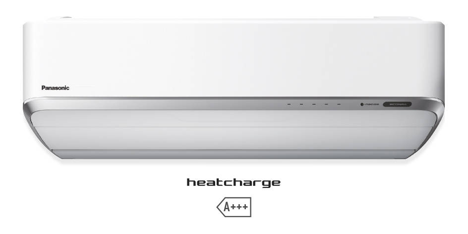 Panasonic VZ 2,5kW KIT-VZ9SKE Wandklimagerät