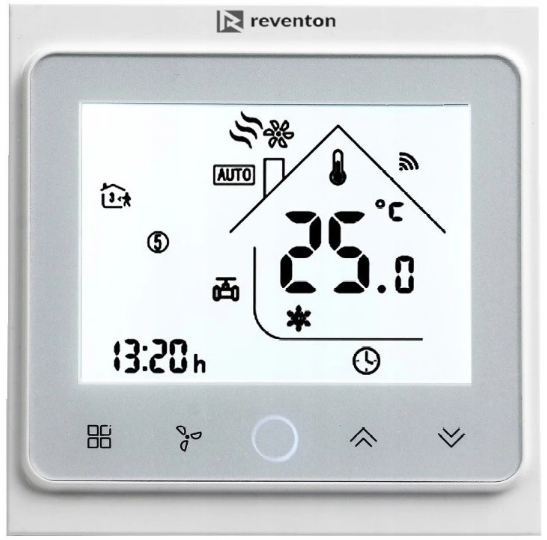 Warmwasserbereiter REVENTON PRESTIGE-Set HMI HC50-3S 49,8kW 3in1