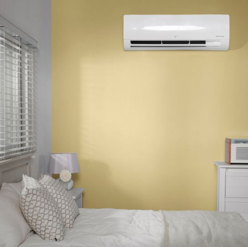 Wall air conditioning LG STANDARD 2 3,5kW WI-FI