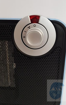 Farelka Keramik-Heizkörper 1500W