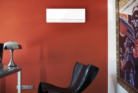 Wandklimaanlage MITSUBISHI White Premium 3,5kW