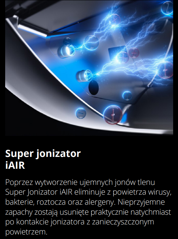 Wandklimagerät ROTENSO Versu Mirror X R15 2,6kW Neu!