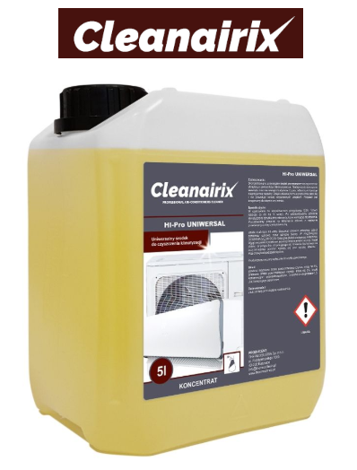 Hi-Pro Universal Concentrate 5 l Cleanairix