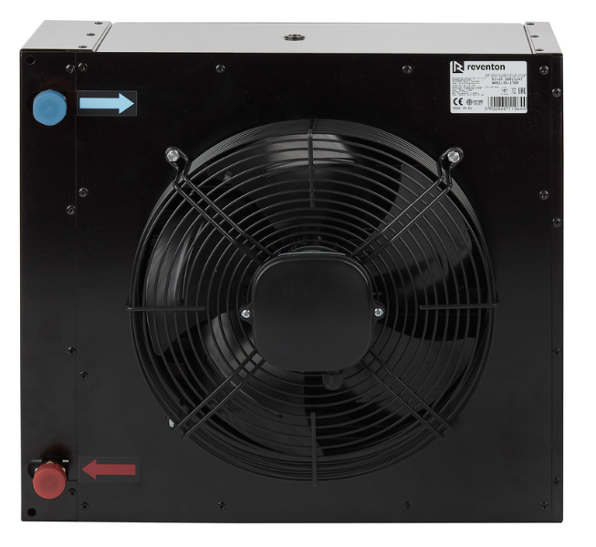 Water heater Reventon S 230V AC 14.7kW 3in1