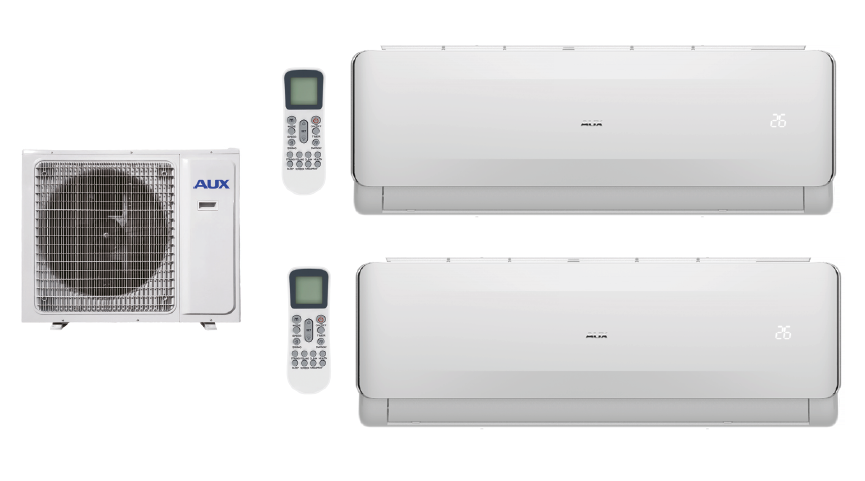 Mulit-systeme AUX FREEDOM 3,5kW + 5,2kW