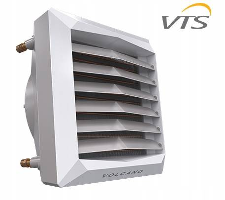 Nagrzewnica wodna vr mini AC 4x20kW multisplit 9w1