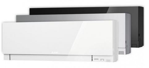 Air conditioner MITSUBISHI White Premium 3,5kW