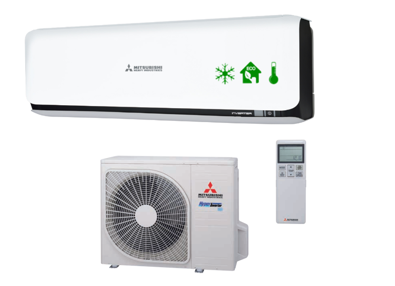 Air conditioner Mitsubishi Heavy Diamond Design 3,5 kW