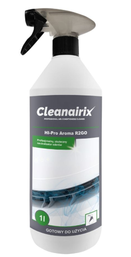 HI-Pro Aroma ready fluid 1 l R2GO Cleanairix