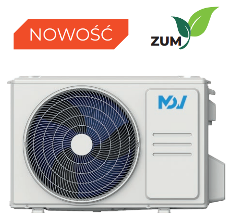 MDV FROST 2.6kW air conditioner